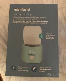 Scalda biberon Miniland