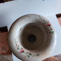 Vaso da Notte Cesso in Ceramica