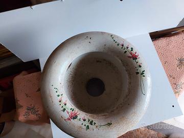 Vaso da Notte Cesso in Ceramica