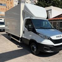 Iveco Daily 35C16 cassa e pedana 2021