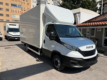Iveco Daily 35C16 cassa e pedana 2021