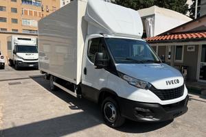 Iveco Daily 35C16 cassa e pedana 2021