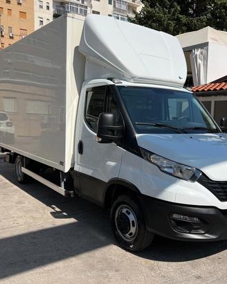 Iveco Daily 35C16 cassa e pedana 2021