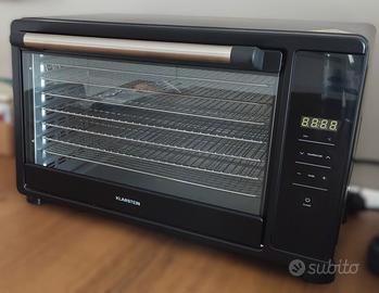 Essiccatore KLARSTEIN Mega Jerky 650W - 30L