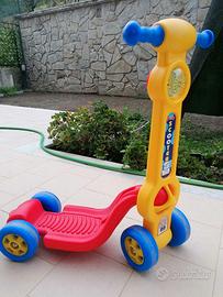 Monopattino Mini Scooter