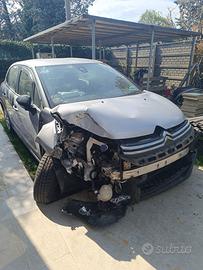 Citroen C3 anno 2018 km 92.000 benzina