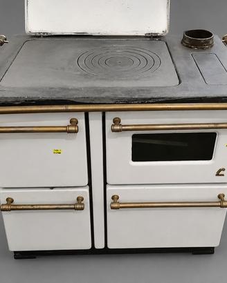 cucina economica a legna