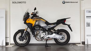 MOTO GUZZI Stelvio 1042 Abs