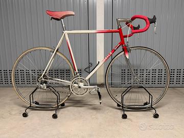 Bici da corsa RAILZ in acciaio taglia 56
