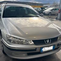 PEUGEOT 406 SW per ricambi usati