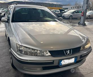 PEUGEOT 406 SW per ricambi usati