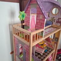 Casa delle bambole Kidkraft
