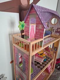 Casa delle bambole Kidkraft