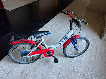 Bicicletta bambino ruote 20”
