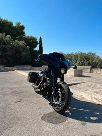 street glide special 2018 bagger