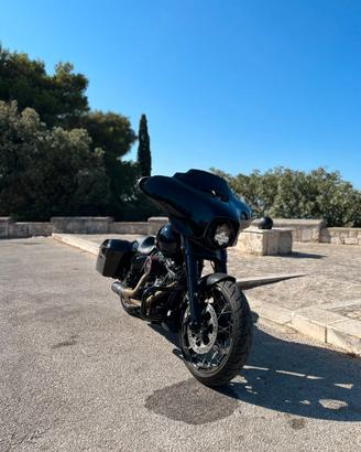 street glide special 2018 bagger