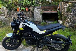MOTO BENELLI 250 PERFETTA