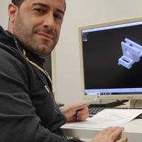 Progettista Tecnologie CAD CATIA V5
