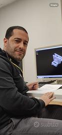 Progettista Tecnologie CAD CATIA V5