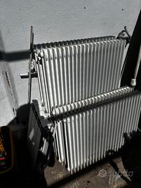 Termosifoni in ghisa