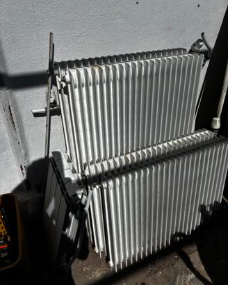 Termosifoni in ghisa