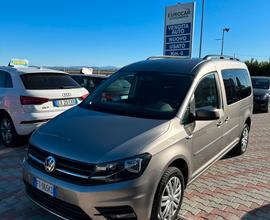 Volkswagen caddy MAXI 2.0 TDI DSG