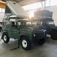 tenda da tetto e accessori camper van o 4x4