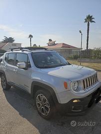 Jeep Renegade Limited 4WD 2.0 full optional