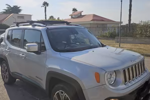Jeep Renegade Limited 4WD 2.0 full optional