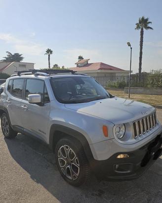 Jeep Renegade Limited 4WD 2.0 full optional