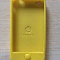 Custodia / Cover in gomma per iPhone 4/4S