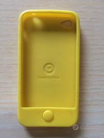 Custodia / Cover in gomma per iPhone 4/4S