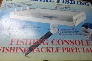 Fishing console
