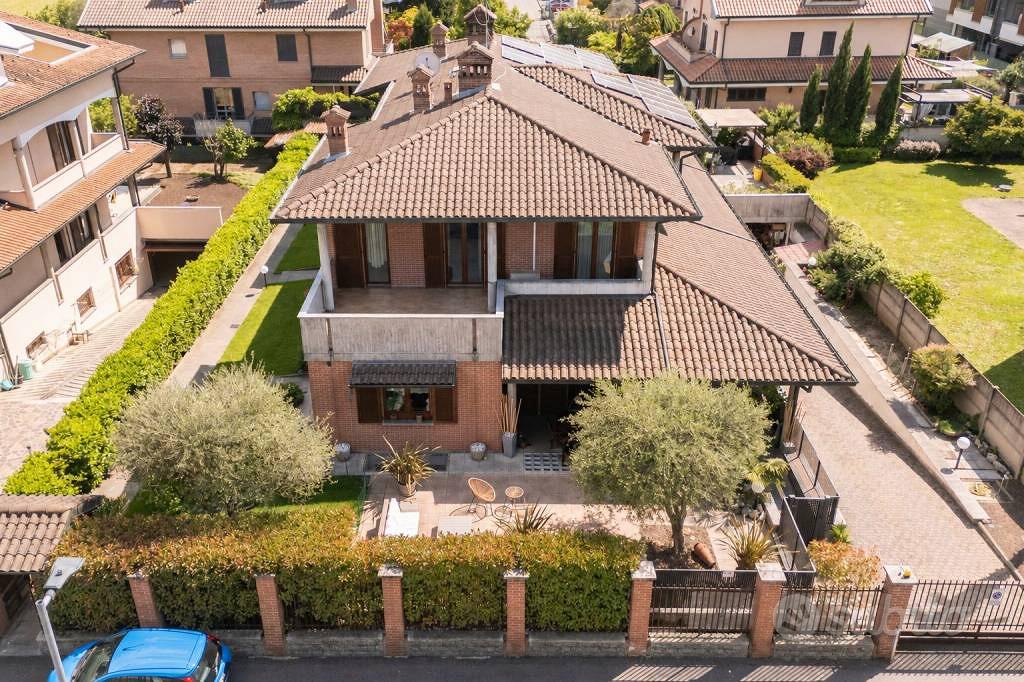 Casa – Brugherio, Cascina Increa, Baraggia - Vista 2