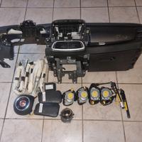 Kit Airbag Completo Fiat 500X