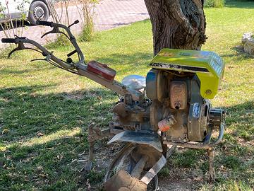 Motozappa FM Lombardini 14 CV