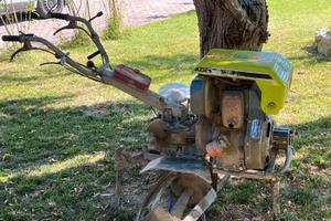 Motozappa FM Lombardini 14 CV