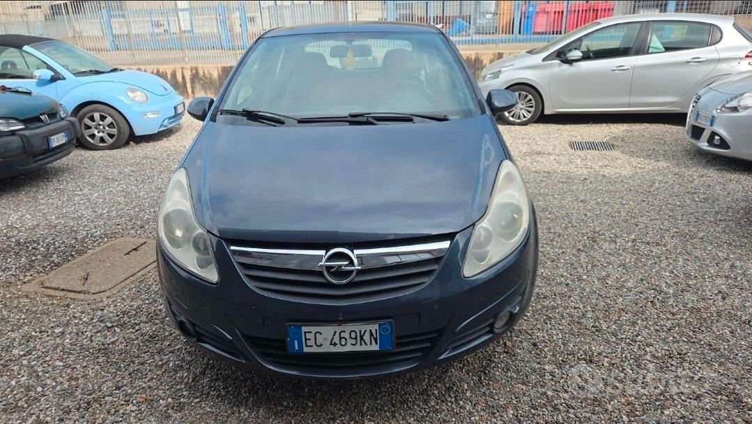 Opel Corsa 4ª serie