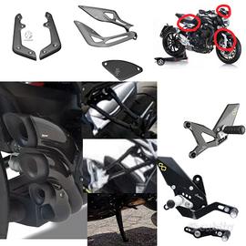 Accessori MV Agusta Dragster 