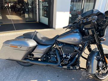 Moto Harley davidson