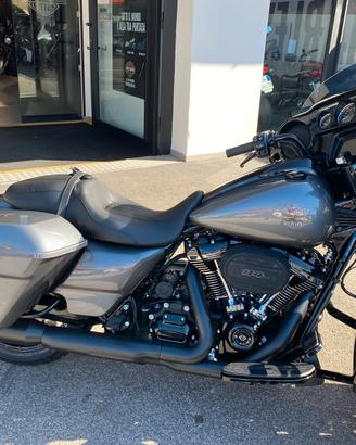Moto Harley davidson