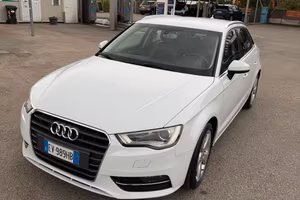 Audi A3 2.0 TDI S  tronic 150 CV (2015) unic propr
