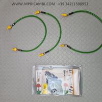 TUBI TRECCIA KAWASAKI NINJA 600 2007 ZX6R 2008 ZX 