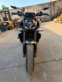 Yamaha MT09 2025