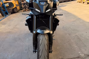 Yamaha MT09 2025