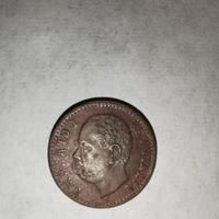 moneta REGNO ITALIA 1 CENTESIMO RE UMBER
