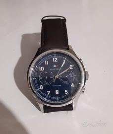 Orologio da uomo marca tommy hilfiger come nuovo