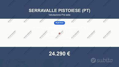 Immobile in asta di 275 m² a Serravalle Pistoiese