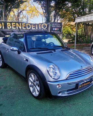 MINI Mini Cooper Cabrio CON IMPIANTO GPL
