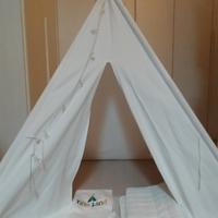 Tenda gioco indiani d'America